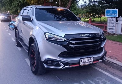 รถใหม่ สะอาด บริการตลอด 24 ชั่วโมง