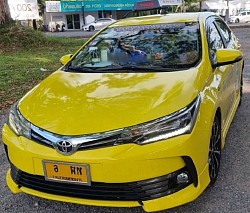 รถแท็กซี่เหมาแท็กซี่